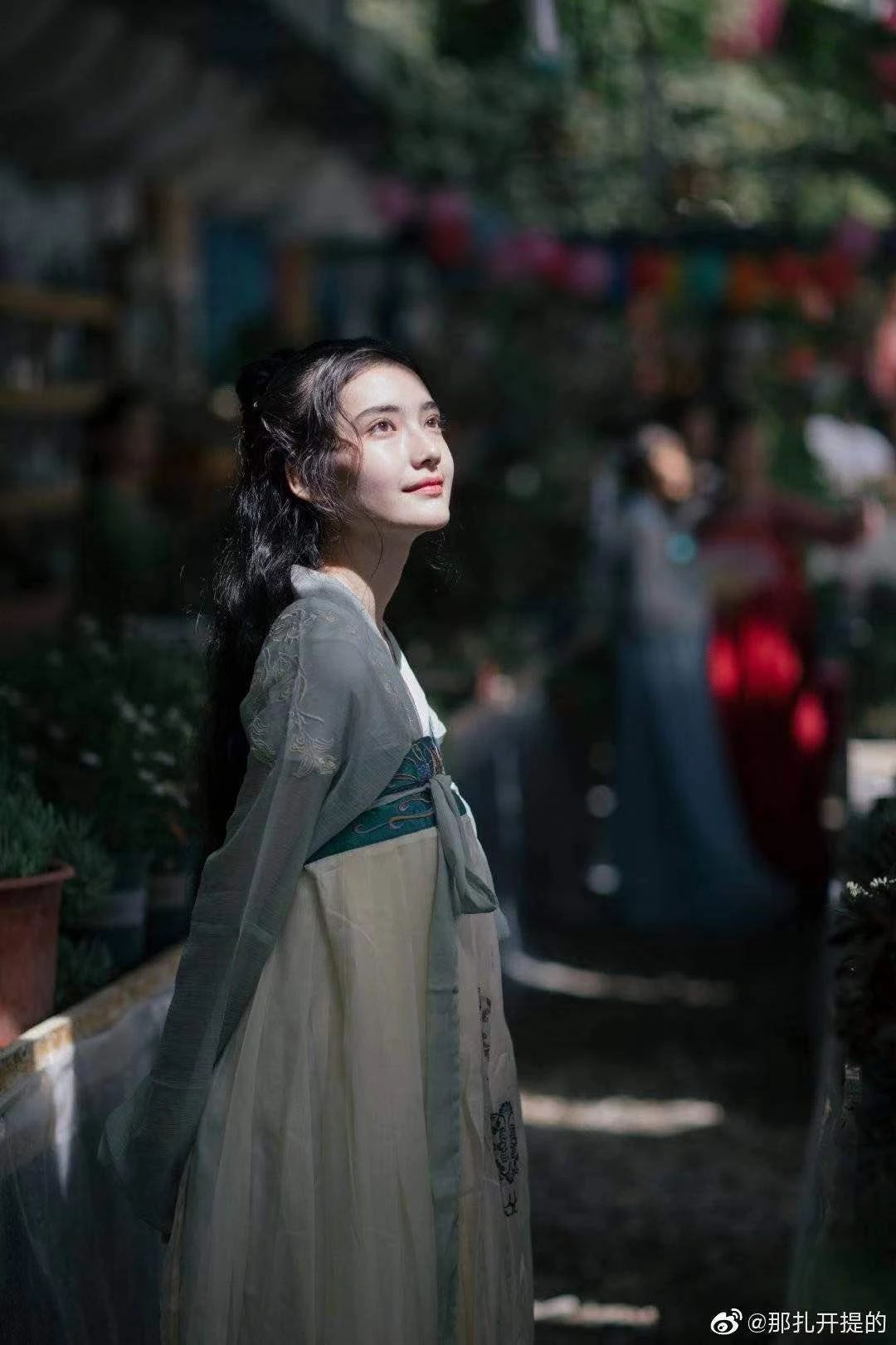 国风美少女,省统考状元!2020级艺考生宝藏女生太多了!