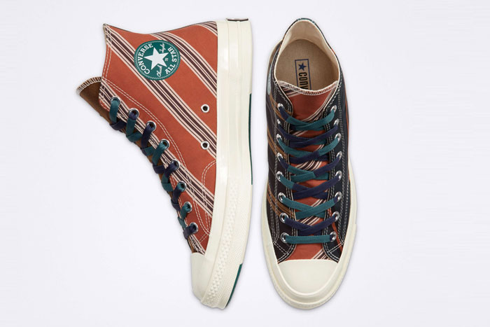 CONVERSE推出IVY STYLE系列鞋款图片16 CONVERSE推出IVY STYLE系列鞋款