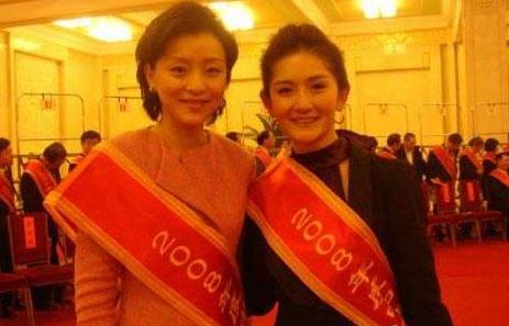 谢娜太强,李湘朱丹曹颖杨澜等六名嘴都难动摇她湖南卫视一姐地位