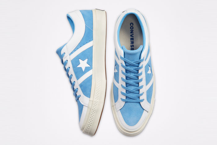 CONVERSE推出IVY STYLE系列鞋款图片5 CONVERSE推出IVY STYLE系列鞋款