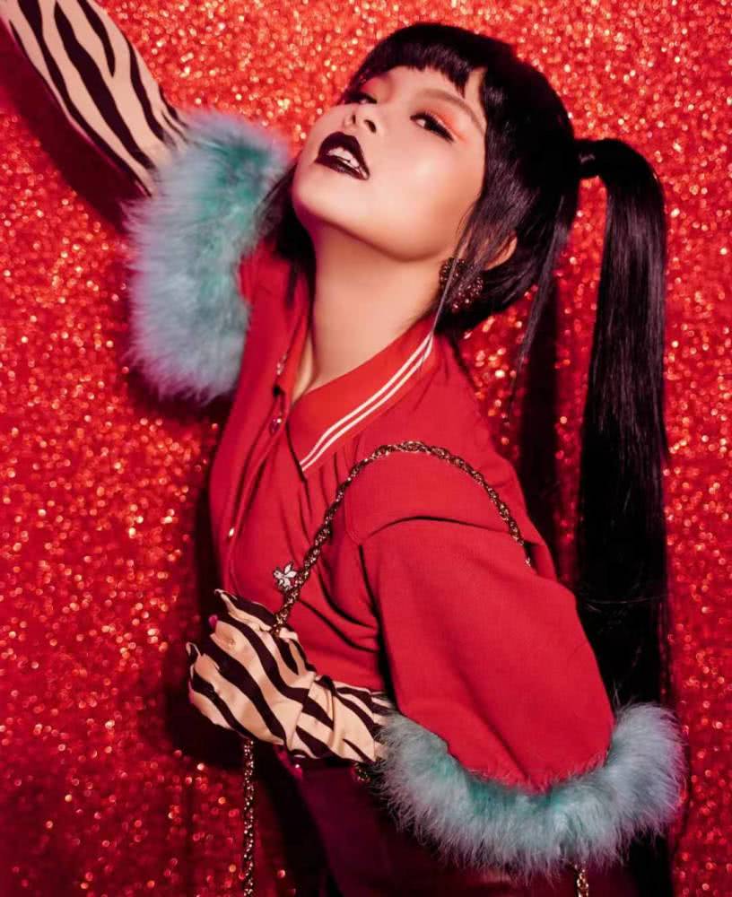 曾经的“最丑女团”如今美到认不出,CINDY气场全开,这才是高级脸