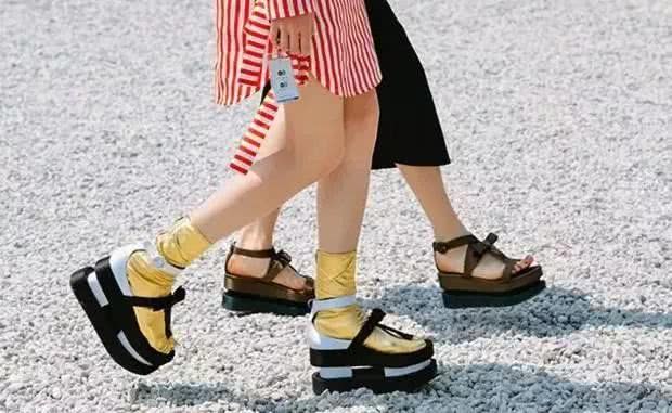 清清鞋柜,女生鞋柜里永远都缺的一双鞋