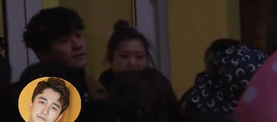 辛芷蕾深夜大方奔赴翟天临私宅,恋情再也藏不住了