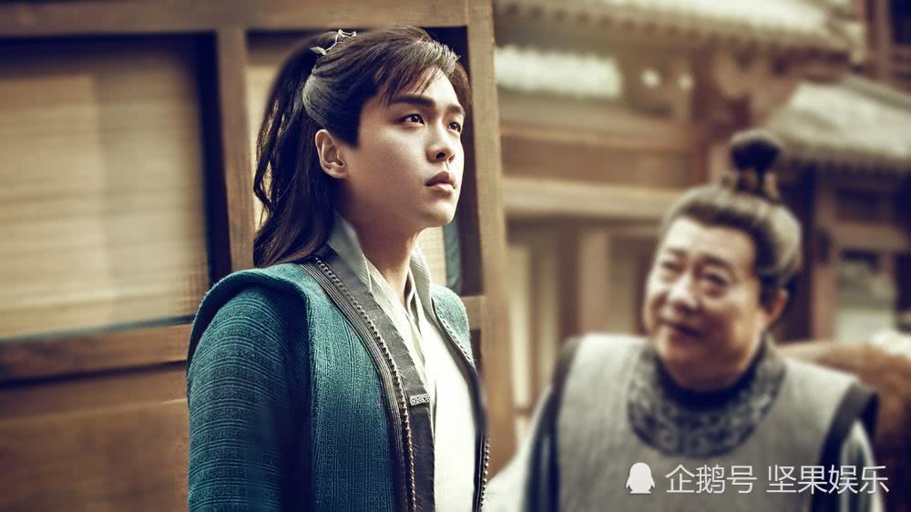 庆余年的备用男主角,网友:如果换他演范闲,收视率要涨更多!