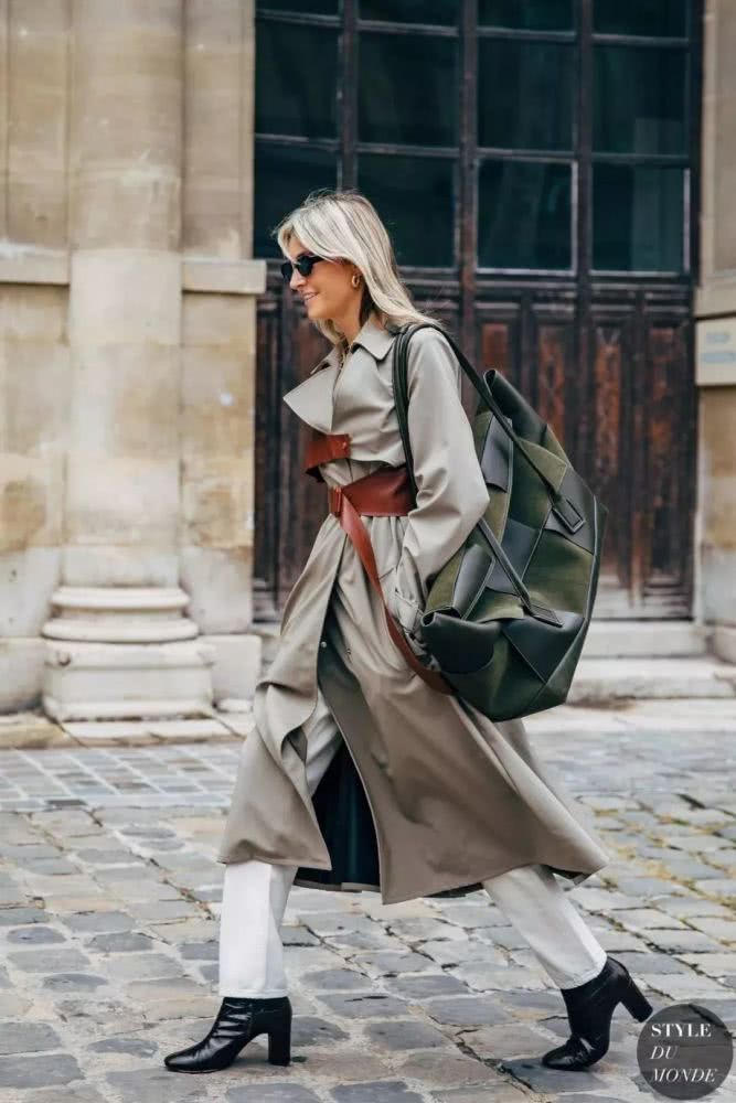 宽松的衣服,每个女人都该有