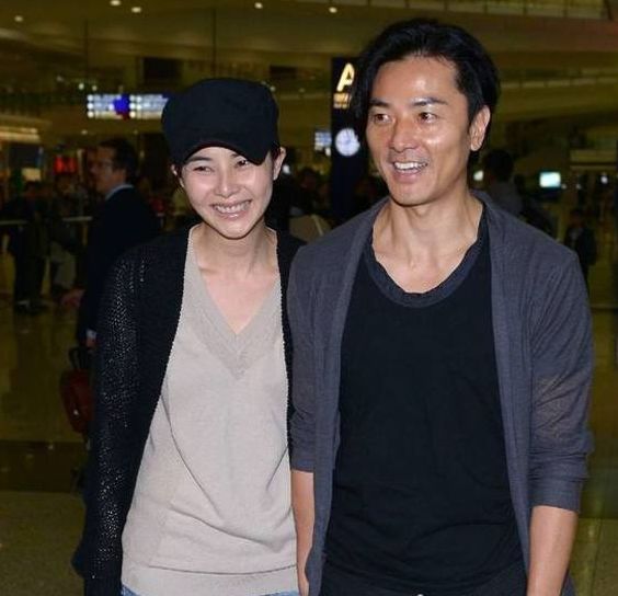 17岁出道拍性感片,40岁嫁给郑伊健,今46岁美得像个少女