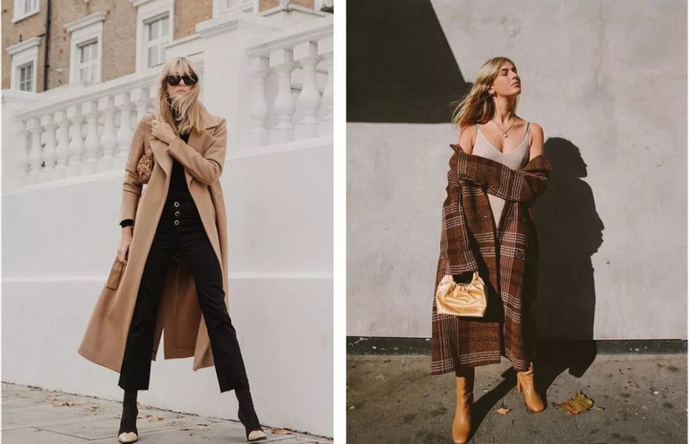 秋冬叠穿连衣裙,这几个技巧要知道,多穿一件瘦十斤!