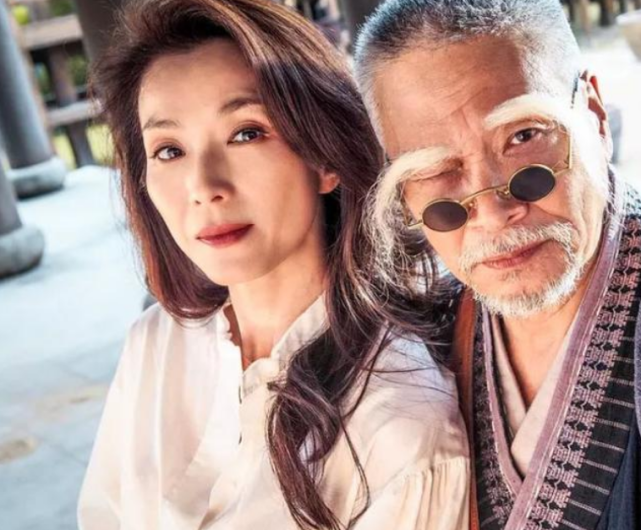 50岁叶全真近况,出道32年名不见经传,至今仍孤身一人!