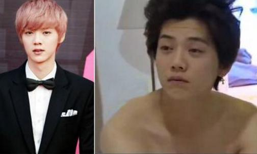 当红男星素颜大揭秘，小鲜肉卸妆后的样子，最后的才是帅哥