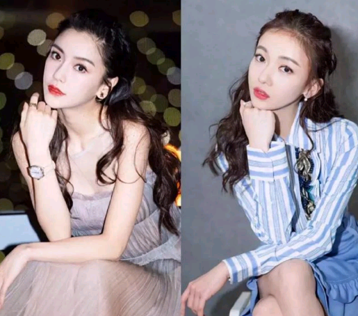 挖走杨颖的造型团队之后，吴谨言越来越像杨颖了，真的能红吗