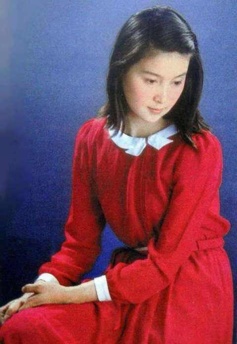 演艺圈里的七对母女, 母亲年轻时的颜值和演技胜过女儿