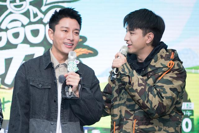 贾乃亮和宋仲基,离婚后再次露面状态大不同,别让理智随爱情丢失