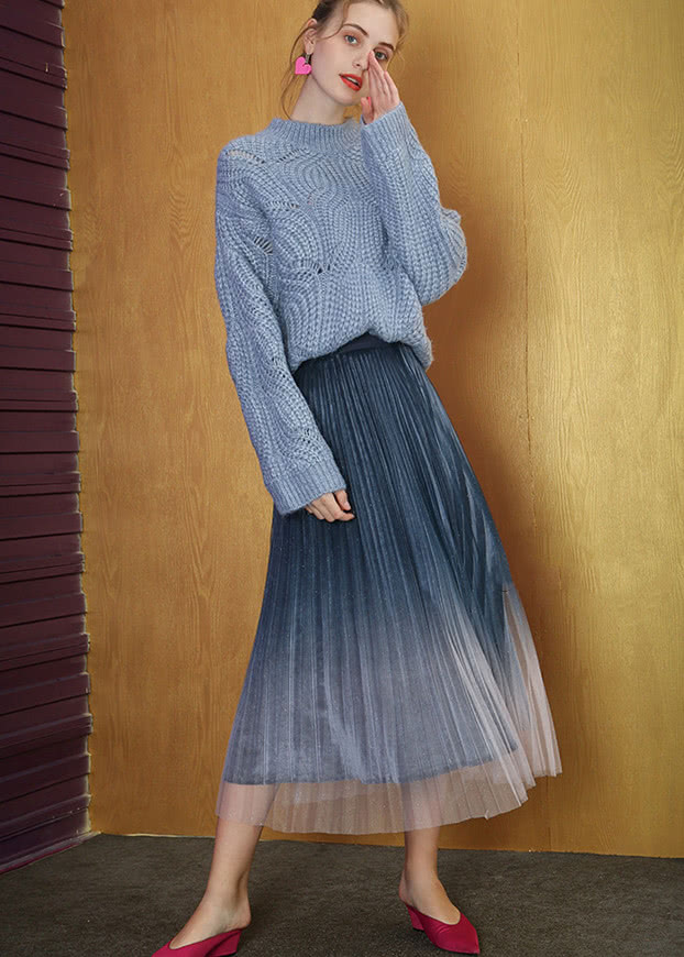 30+女人如何装扮才精致,学会这几种毛衣穿搭方式,让你成为风景线