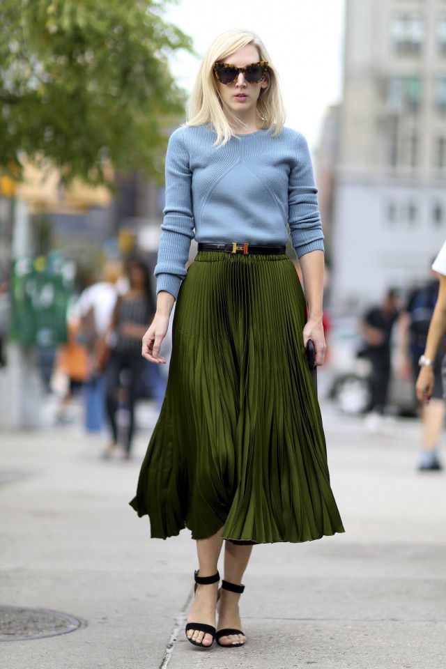 小个子女生春季穿搭,显高显瘦的搭配就那么简单