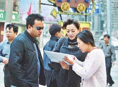 与潘长江搭戏,暗恋王志文,嫁名嘴后闪离,今获幸福