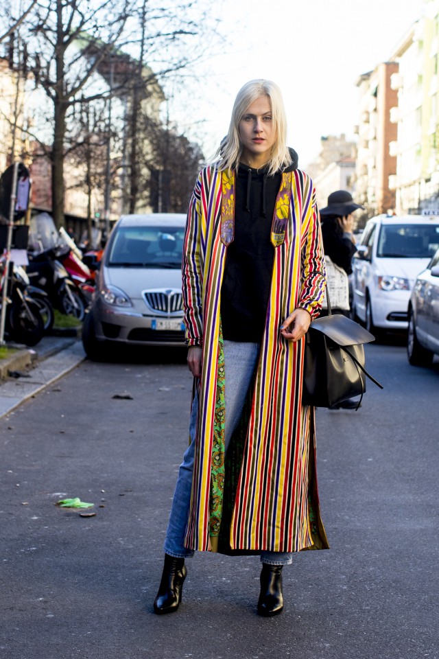 选择大衣的小技巧，教你选出最适合自己的大衣