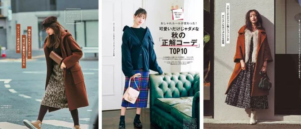 秋冬叠穿连衣裙,这几个技巧要知道,多穿一件瘦十斤!