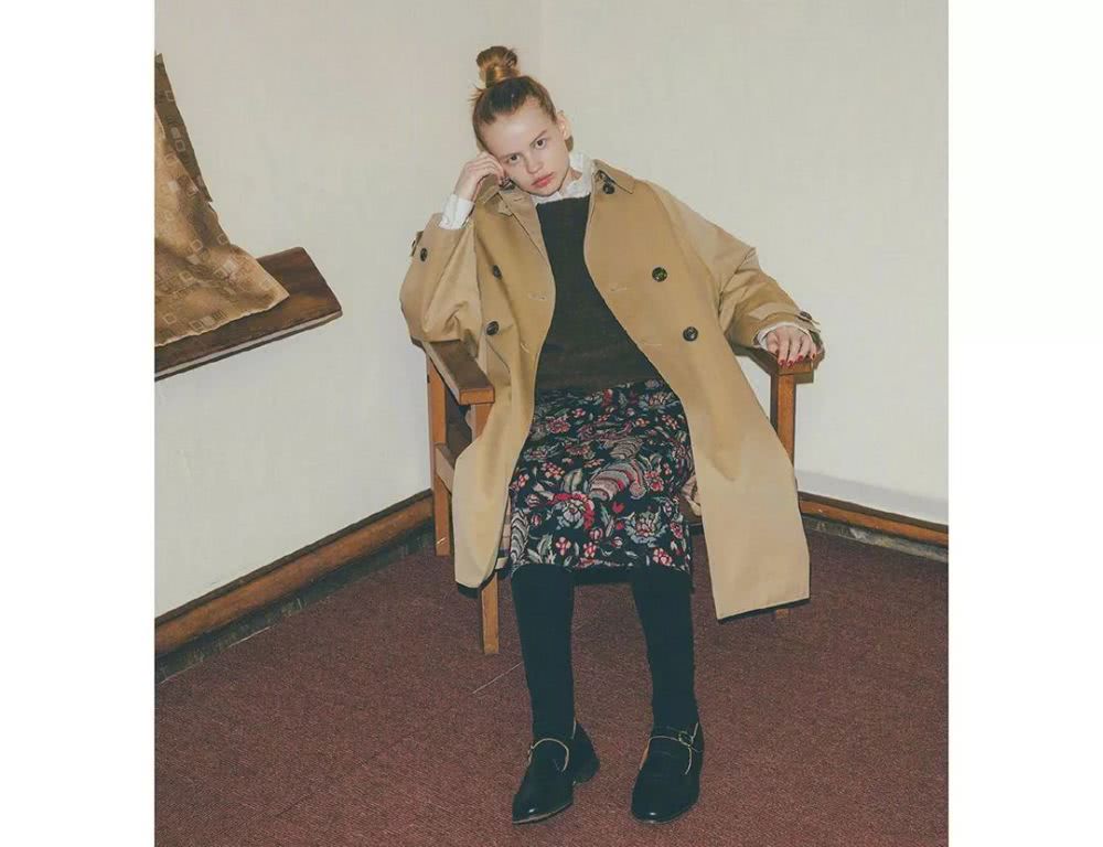 秋冬叠穿连衣裙,这几个技巧要知道,多穿一件瘦十斤!