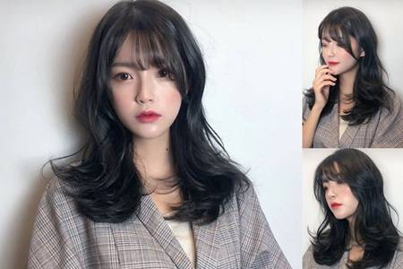 女生六款脸型搭配发型设计,最显脸小的发型盘点