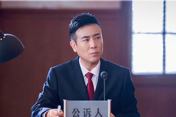 决胜法庭高剑什么背景 喜欢傅小柔但结局令人深思