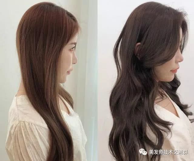 2020最新发型图片,情人节浪漫气质卷发,3个必学卷发技巧