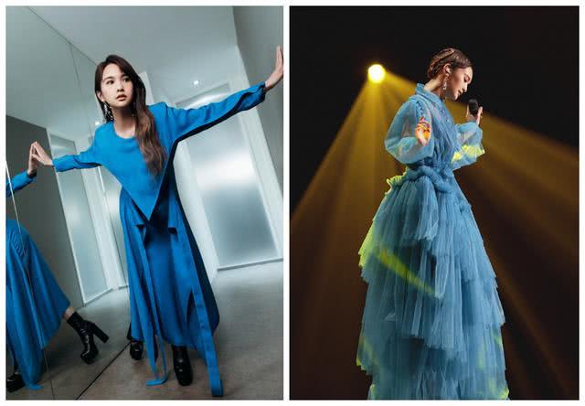 终于有个好驾驭的流行色，你却嫌它老？安定人心的色彩实在太美