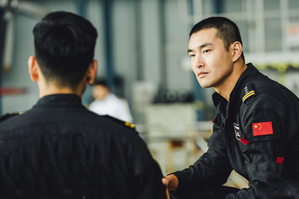 电影《紧急救援》撤档后什么时候上映 彭于晏王彦霖演绎热血救捞人