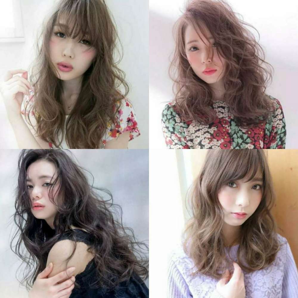 烫发怎样打理?适合手残党的五种卷发打理技巧,烫发的女生学一下