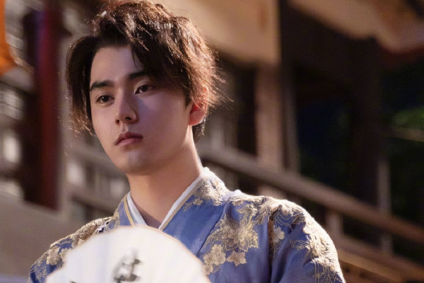 少主且慢行改编自什么小说 少女田三七性格开朗惹人爱