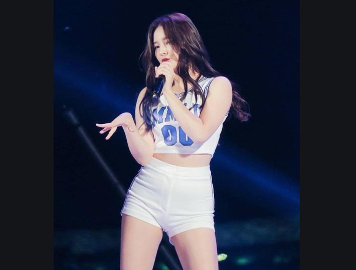 韩国00后微胖女星火了, 公司还不让减肥, 网友: 这才是正常美女!