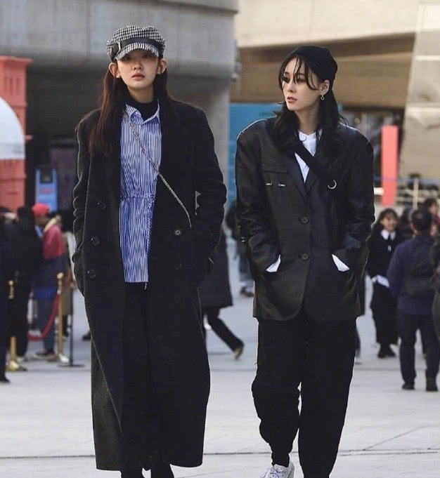 这些日常简约风系列,和你闺蜜一起穿上美美的