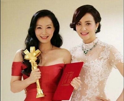 大小陶红同名不同命，一个事业家庭双丰收，一个51岁仍单身