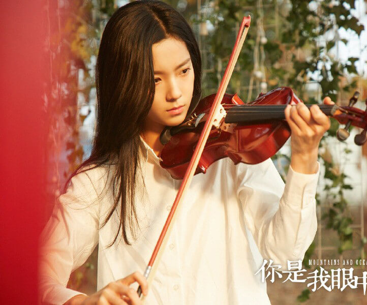 她是三生三世枕上书洁绿扮演者 庄达菲个人资料和家境