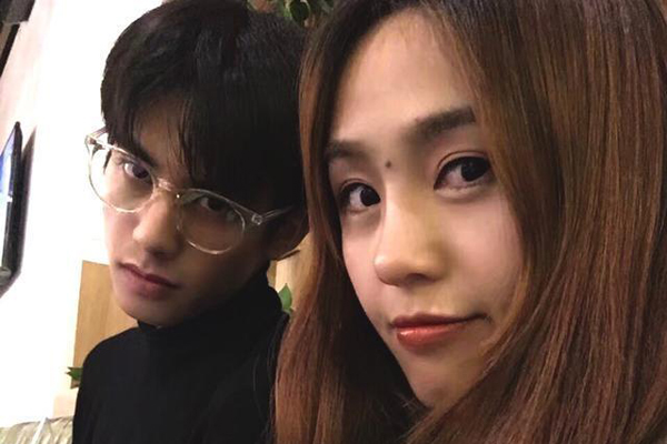 宋威龙全家福什么样 姐姐颜值竟不输下一站是幸福里任一个女明星