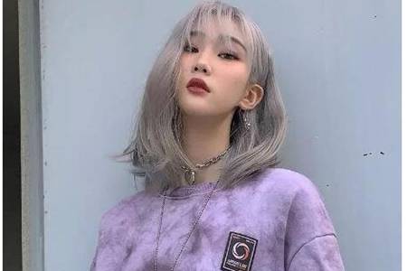2020年最流行的染发颜色,女生要显白就选这五种