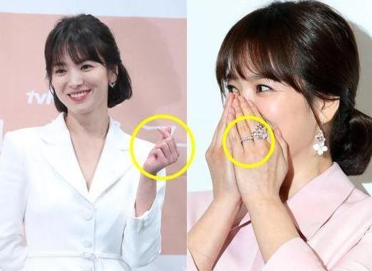 曝宋慧乔喜结新欢,男方外貌地位远超宋仲基,女神真了不起