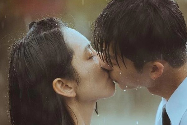 想见你陈韵如在里面是好还是坏 冒充黄雨萱被发现