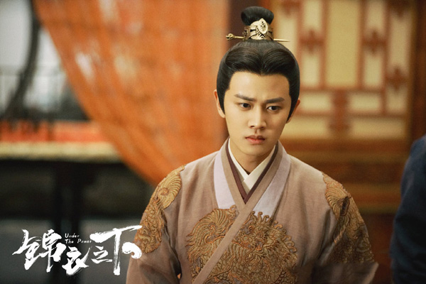 锦衣之下播放量有多少 超25亿陆绎袁今夏告别