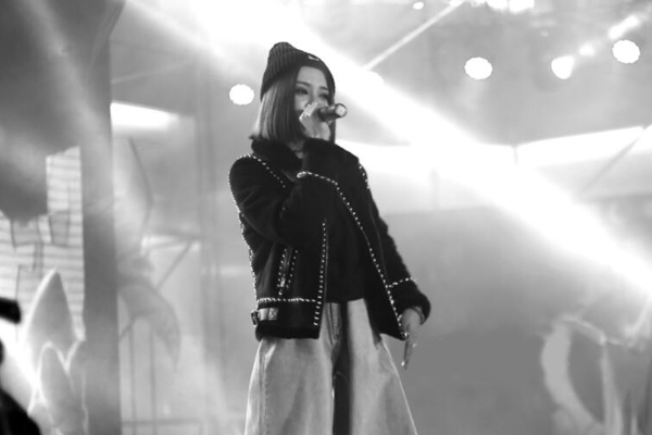 张禾禾详细个人资料 真名张秭禾曾参加过中国新歌声