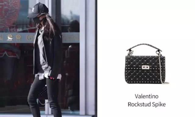 带货女王杨幂爱背的10款包包，每一个都好好看