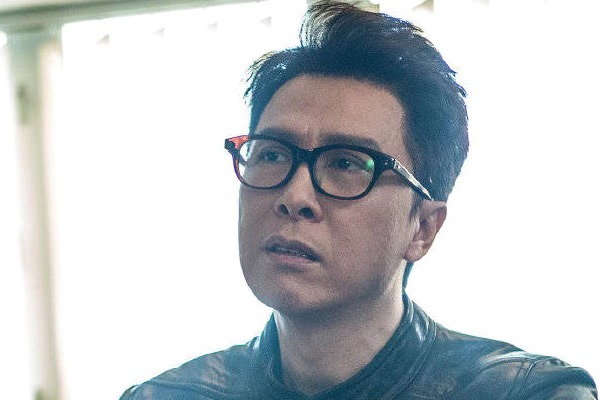 甄子丹上的新片叫什么 被网友称作是高配版的胖子行动队