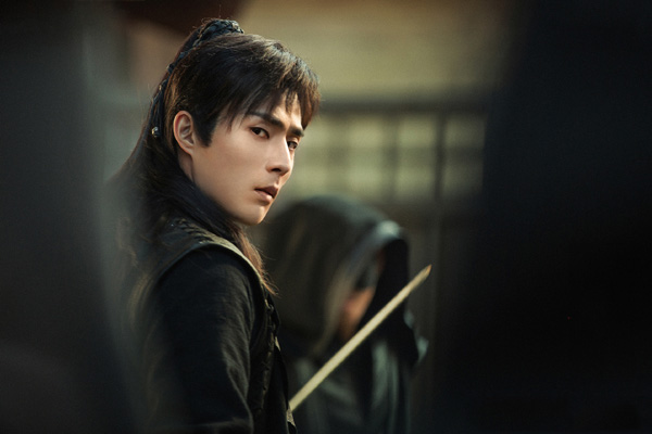 大唐女法医苏伏是谁演的 并非张雨剑而是裴子添