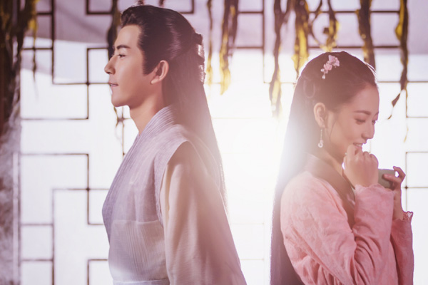 两世欢风眠晚为什么挑断景辞脚筋 她其实是被陷害的