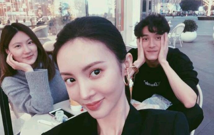 曝金晨汪汐潮疑恋爱 揭露金晨汪汐潮什么关系两人在一起了吗
