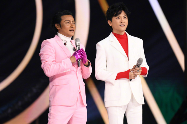 苏有朋陈志朋合体是什么综艺节目 天赐的声音开播满满都是回忆