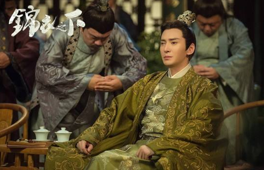 人称横店一哥，锦衣之下、决胜法庭两剧让他成春节期间最火的人