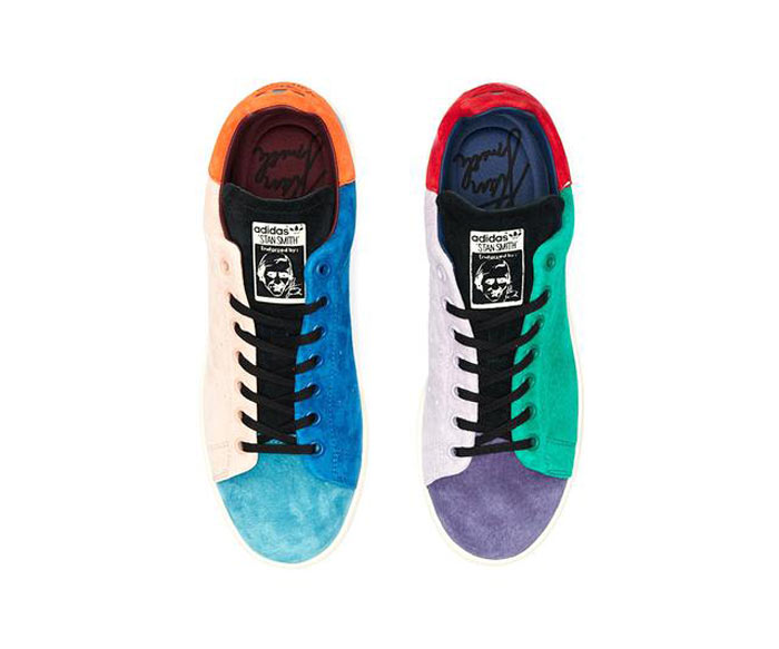 2020 阿迪达斯Adidas Stan Smith “Recon” 鸳鸯配色鞋款图片