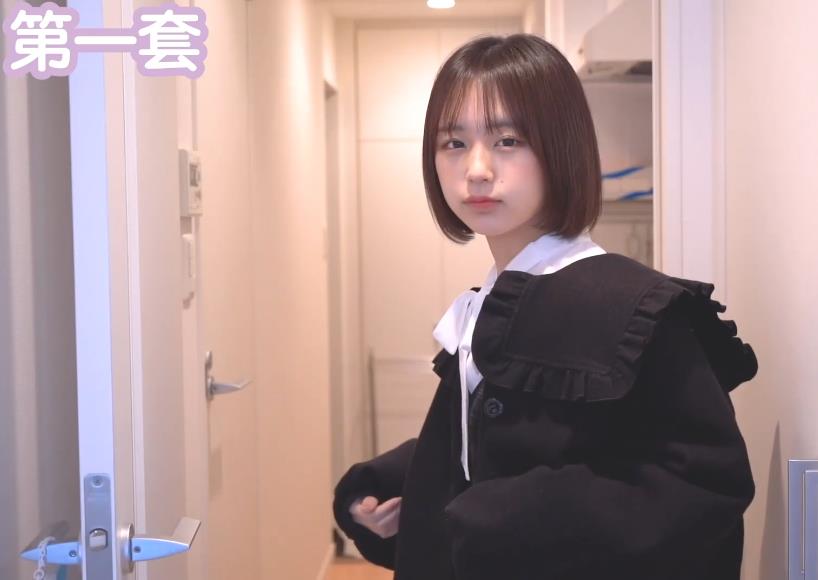 B站最受欢迎女孩回归！曾被230W人看起床，如今换装仅11W播放