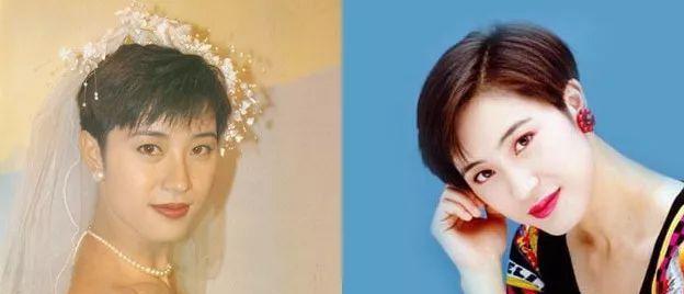 80年代最后一位港姐冠军,短发无人能敌,如今演女n号令人惋惜