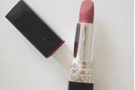 迪奥口红最火的色号推荐，女生不能缺少的六款口红